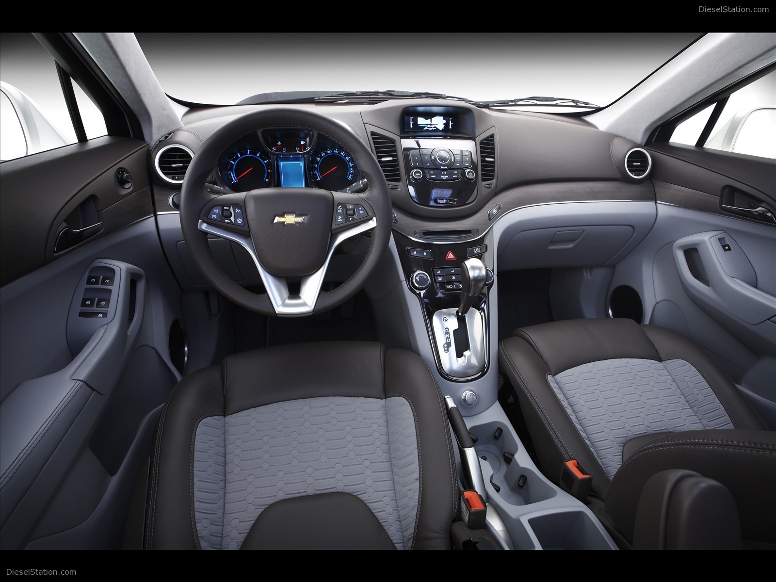 Chevrolet Orlando Show Car